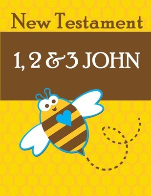 1, 2 &amp; 3 John