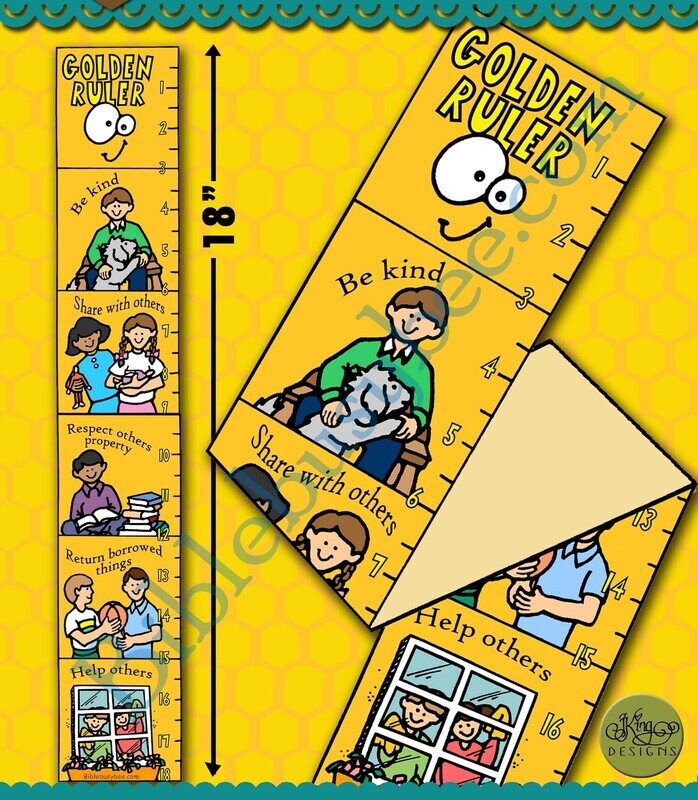 Doing Good to Others  - Golden Ruler