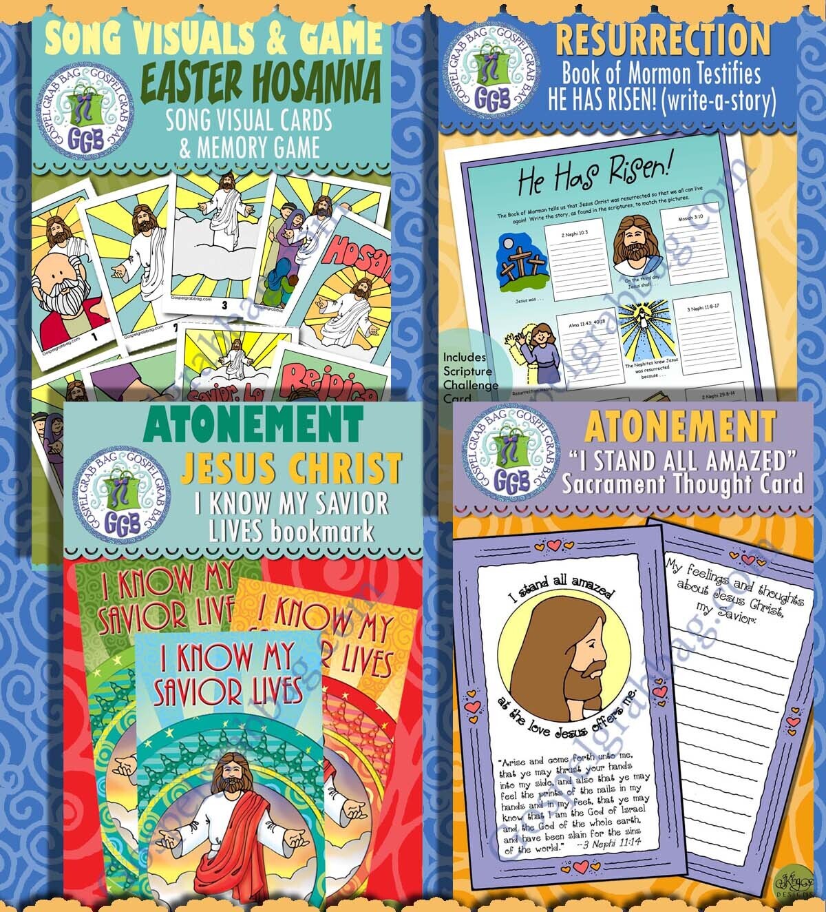 Youth Doctrinal Class &quot;How Can I Find Comfort in Jesus Christ When a Loved One Dies?&quot; Sept. 10, 2023 BUNDLE 3