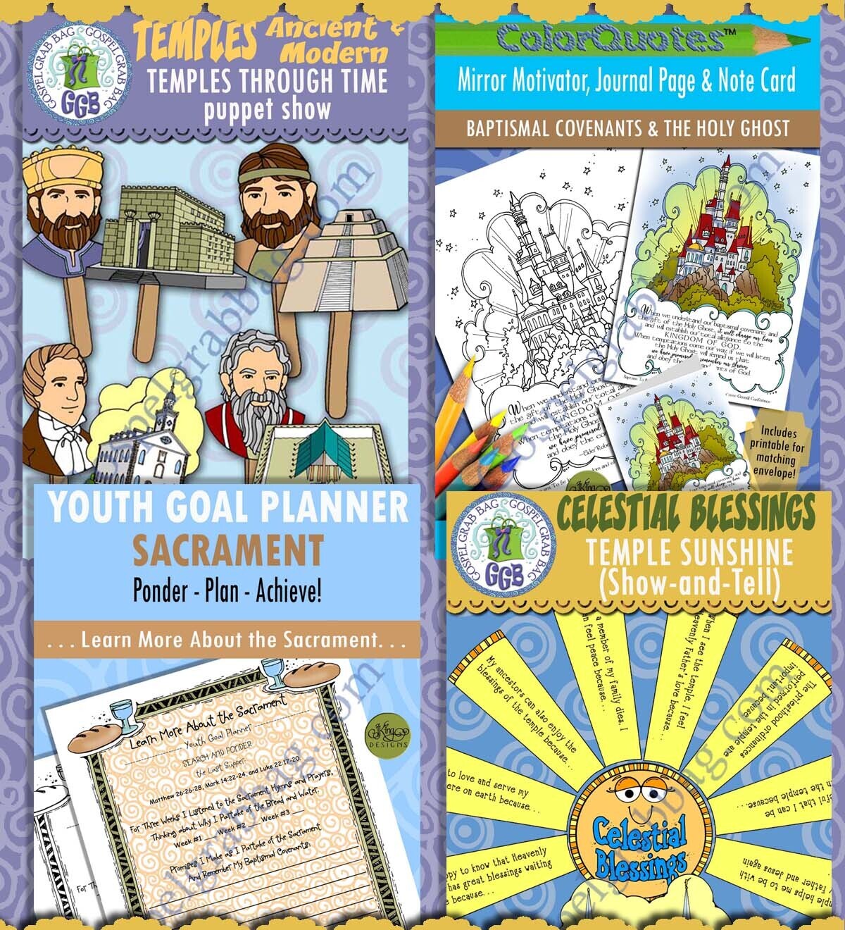 Youth Doctrinal Class &quot;How Can I Draw Closer to Jesus Christ through Sacred Ordinances and Covenants?&quot; Nov. 12