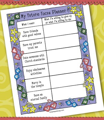 My Future Focus Planner