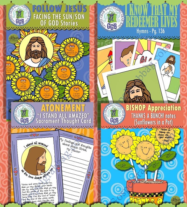 Youth Doctrinal Class &quot;How Does Jesus Christ Show His Love for Me?&quot; Dec. 24 Bundle 3