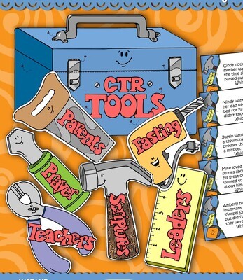 CTR Tools to Keep Commandments Post-and-Present