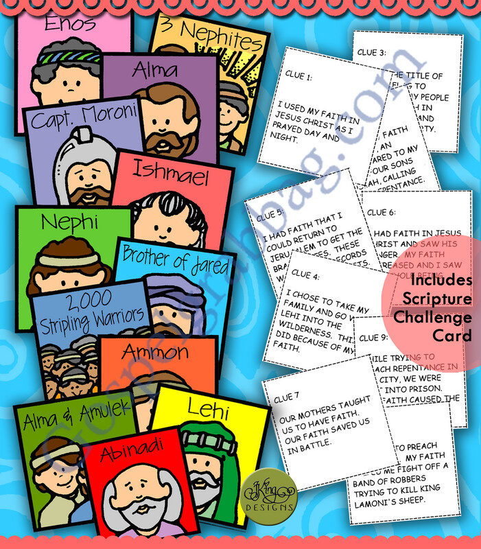 Faithful Saints Guessing Game
