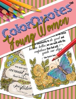 Come Follow Me: Young Women