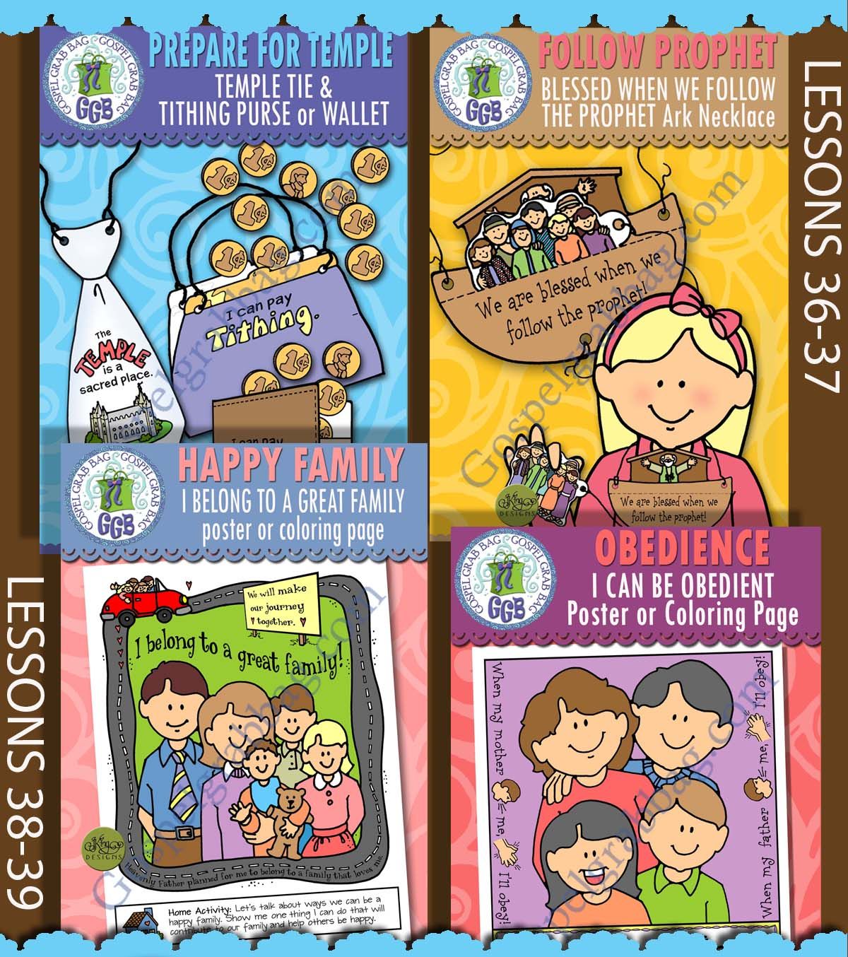 CFM D&amp;C September 2025 Ages 1-5 BUNDLE Activities