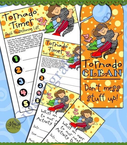 Developing Talents - Goal 7 Theme: Learn to Help at Home