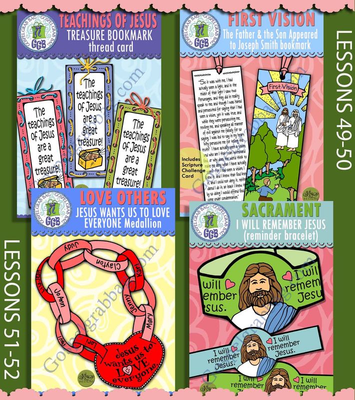 CFM D&amp;C December 2025 Ages 4-7 BUNDLE - Activities