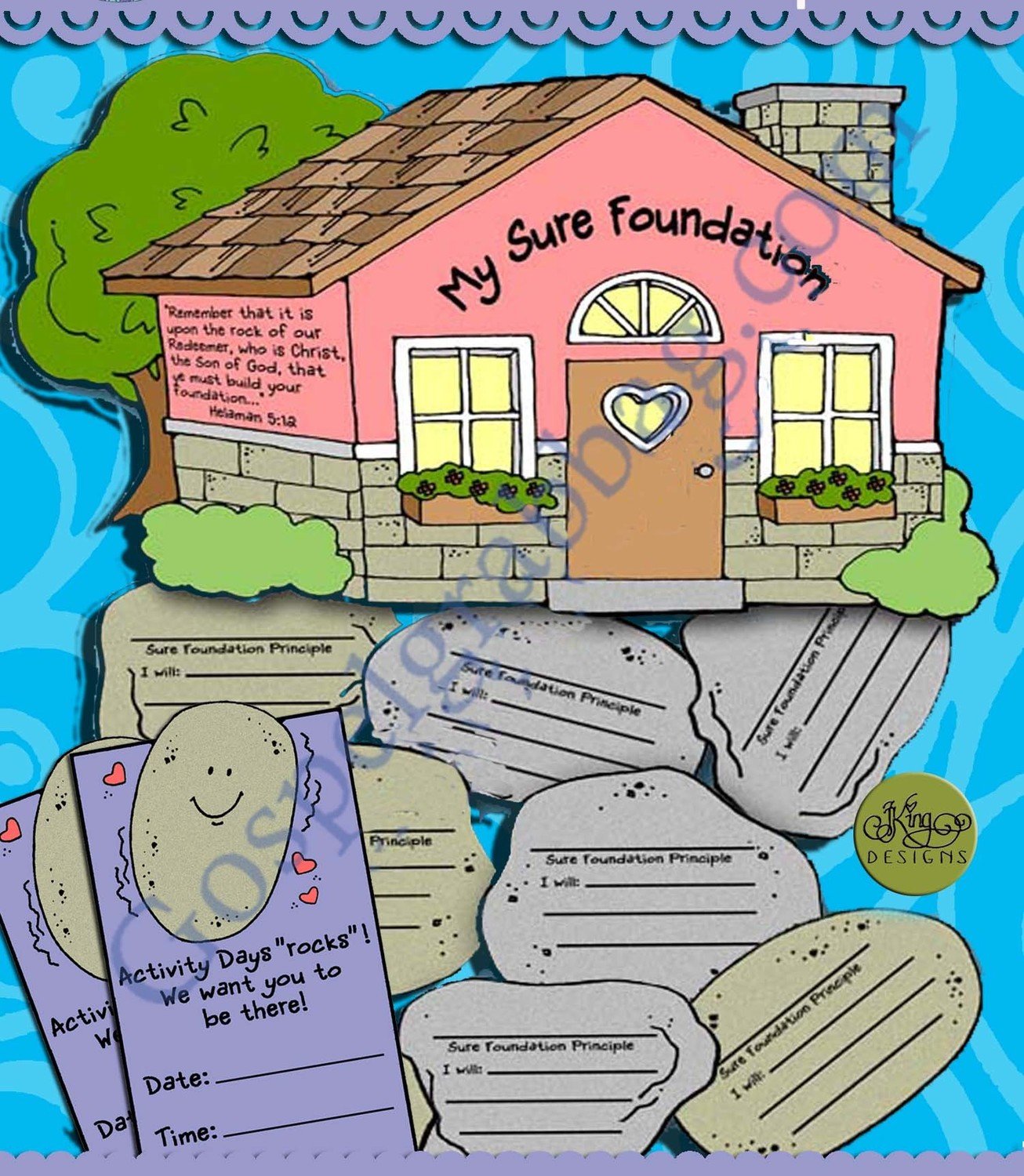 Learning &amp; Living Goal 10 Theme: Build a Strong Testimony