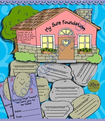 Learning &amp; Living Goal 10 Theme: Build a Strong Testimony