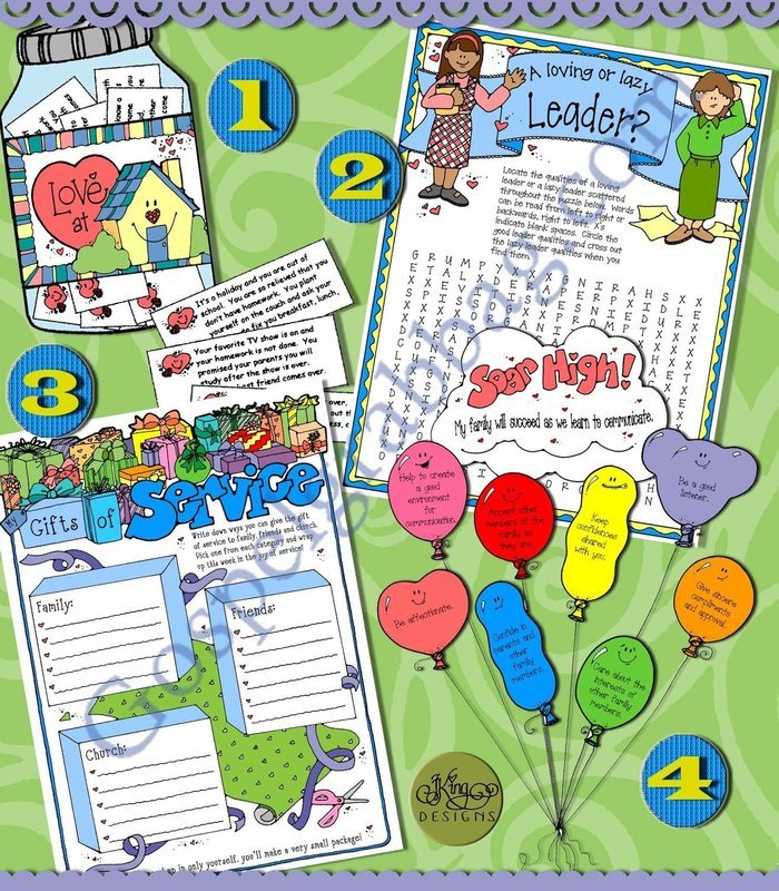Lesson Lifesavers-CFM: September Lesson 3: How do the things I say affect me and those around me?