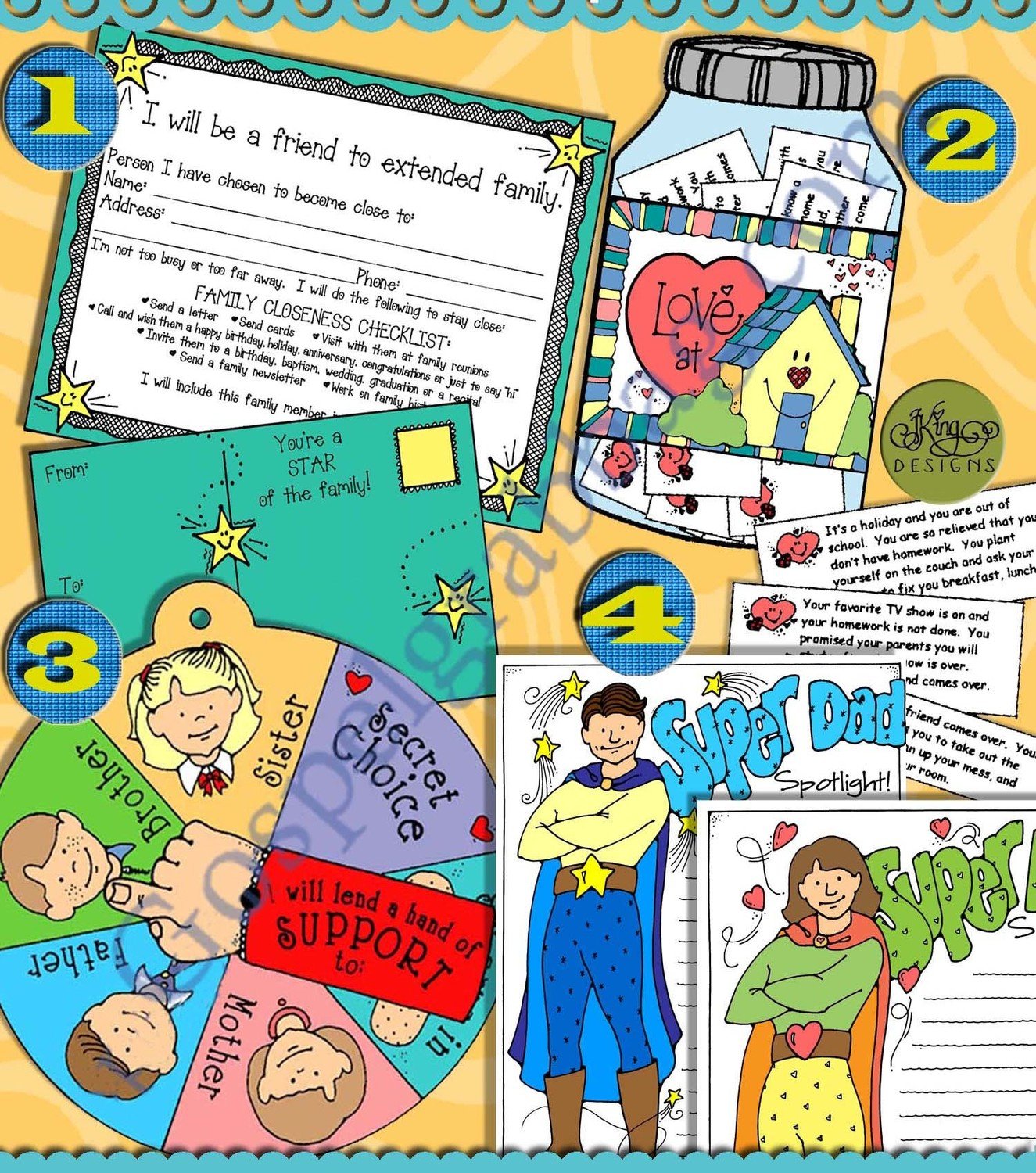 Lesson Lifesavers-CFM: October Lesson 2: How can I develop Christlike love?