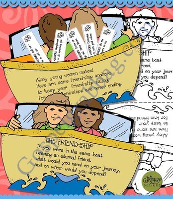 Anchor Friendship motivators