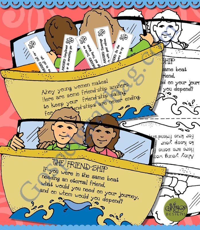 Anchor Friendship motivators