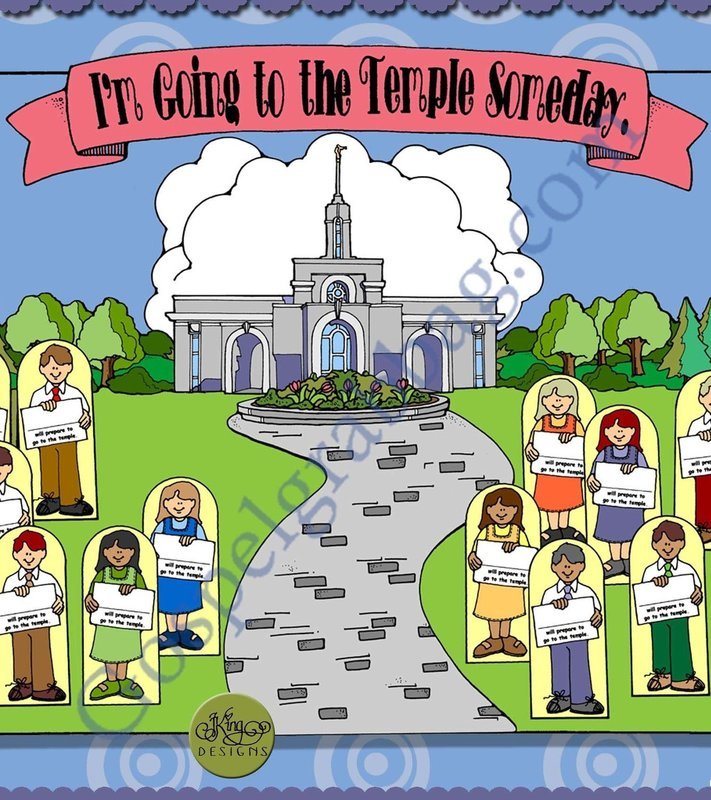 I Will Stand in Holy Places: Going to the Temple (Gospel Standards)