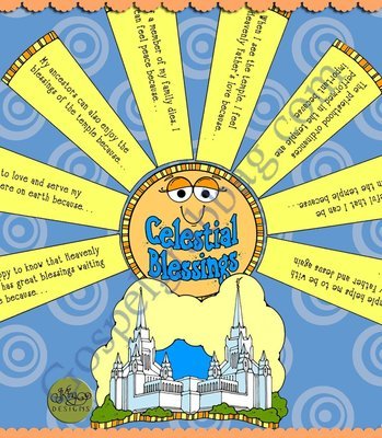 Celestial Blessings: Sunshine Show-and-Tell