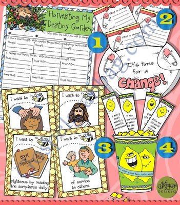 Lesson Lifesavers-CFM: November Lesson 7: How can I find solutions to my challenges and problems?