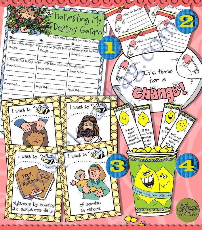 Lesson Lifesavers-CFM: November Lesson 7: How can I find solutions to my challenges and problems?
