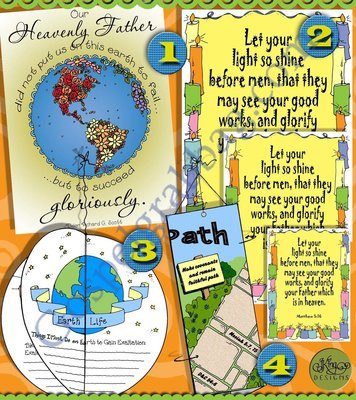 Lesson Lifesavers-CFM: January Lesson 5: Who am I, and who can I become?