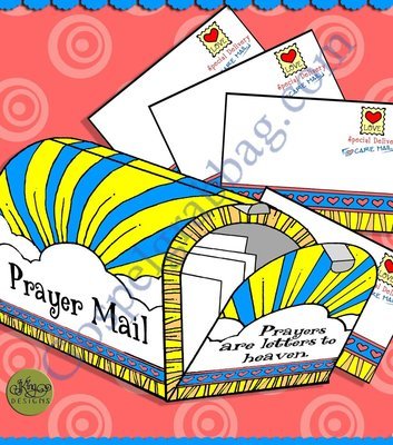 Letters to Heaven: Prayer Mail