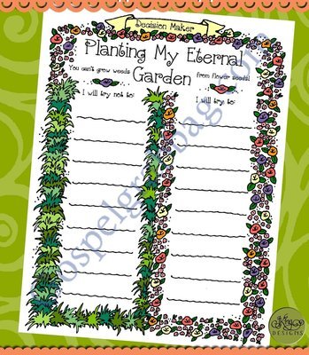 My Eternal Garden decision maker
