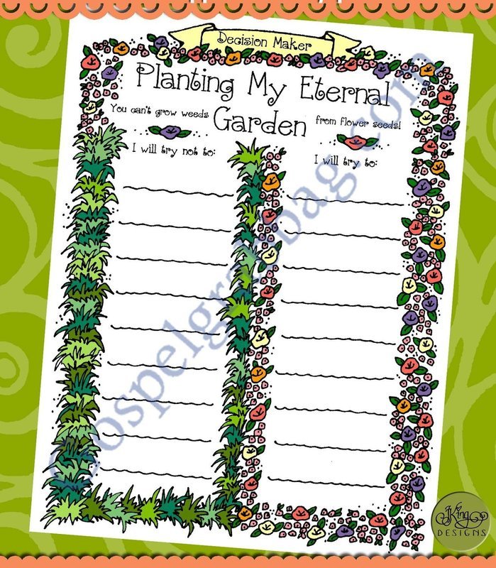My Eternal Garden decision maker