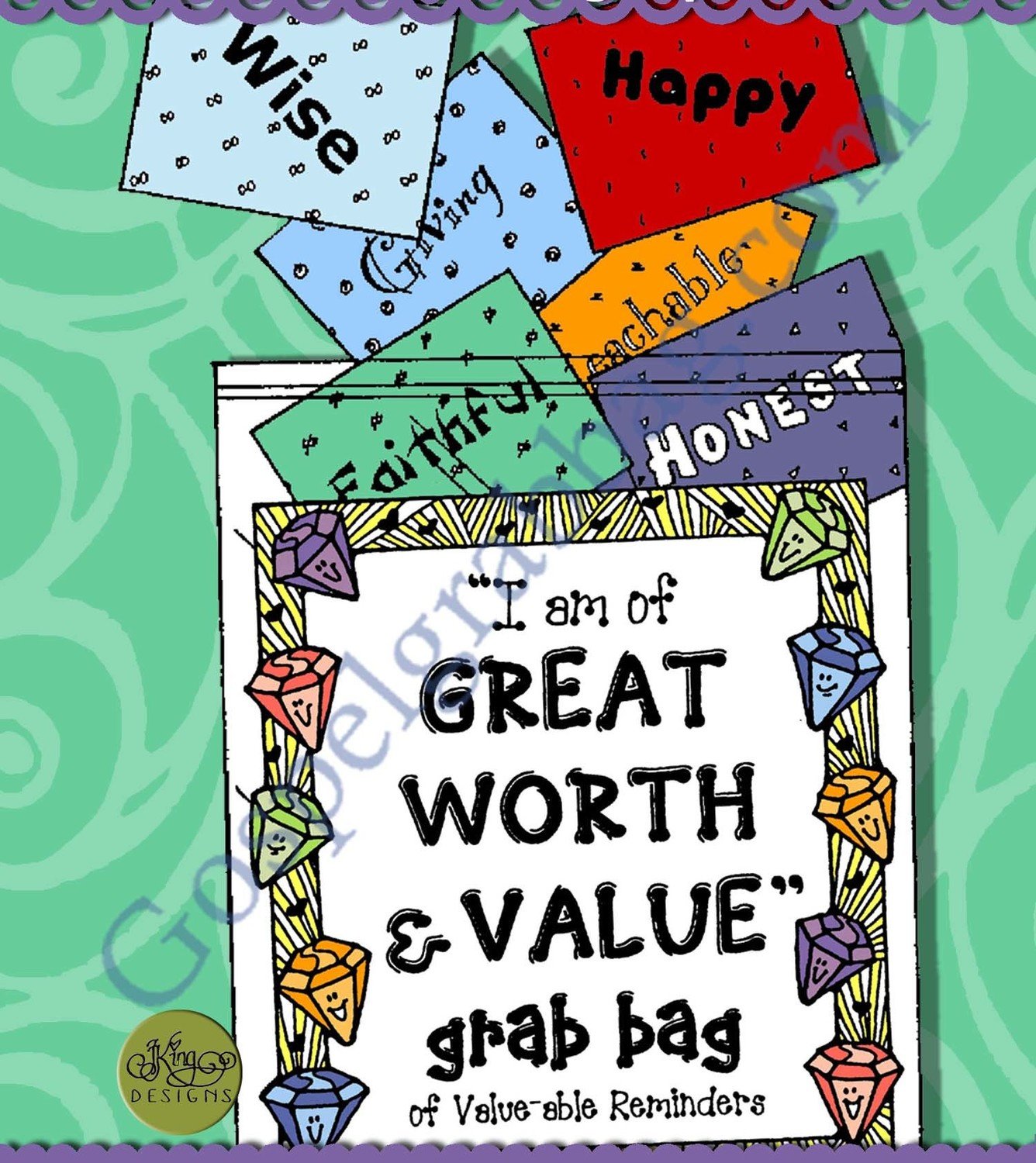 Great Worth and Value grab bag