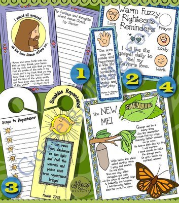 Lesson Lifesavers-CFM: March Lesson 4: What is grace?