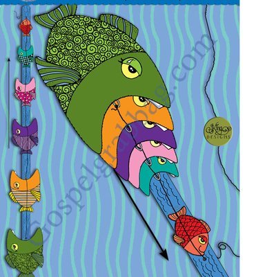 Big Bite Fish
