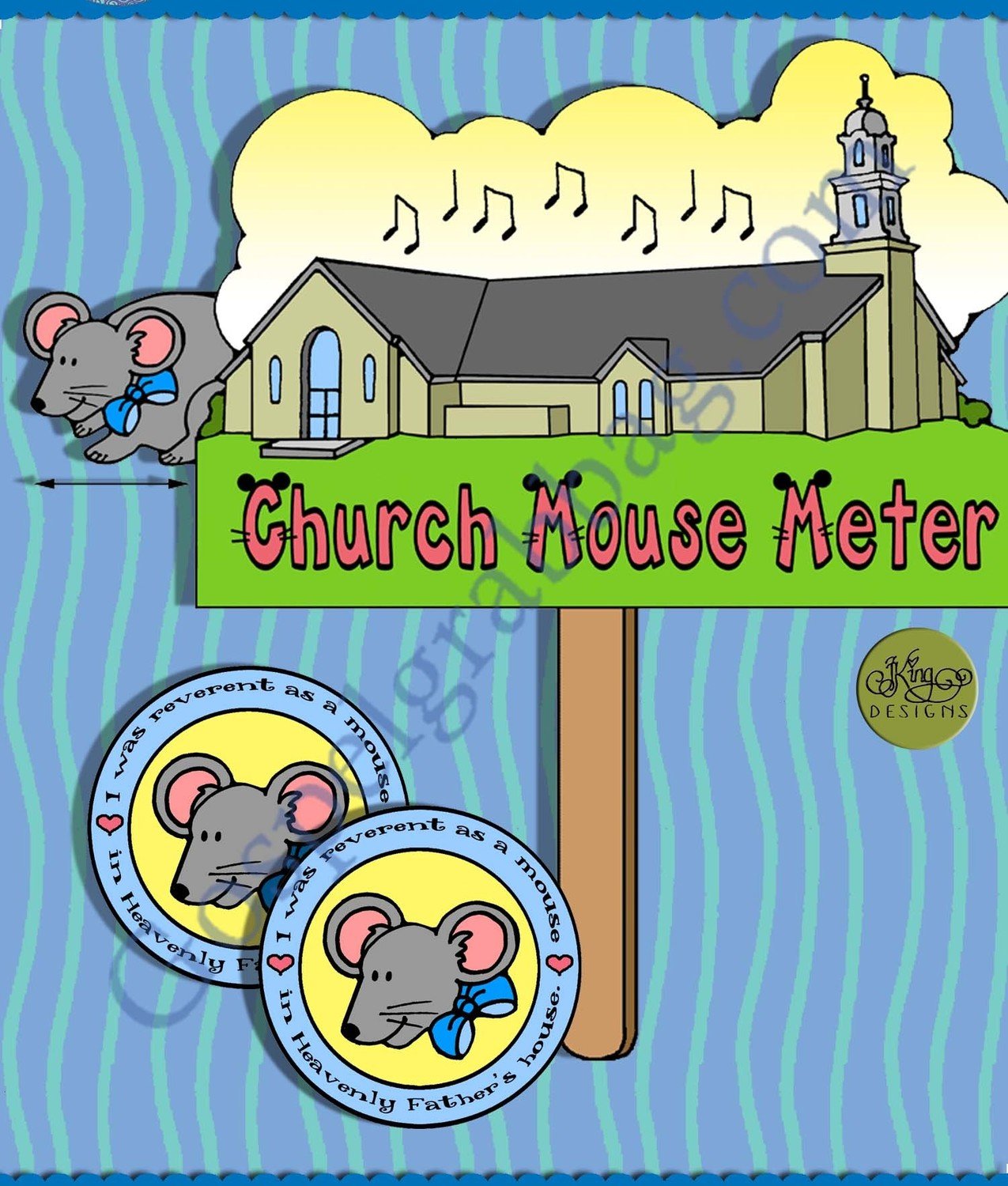 Church-Mouse Meter reverent singing meter (Reverence)
