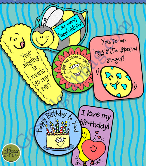 Award Badges #1