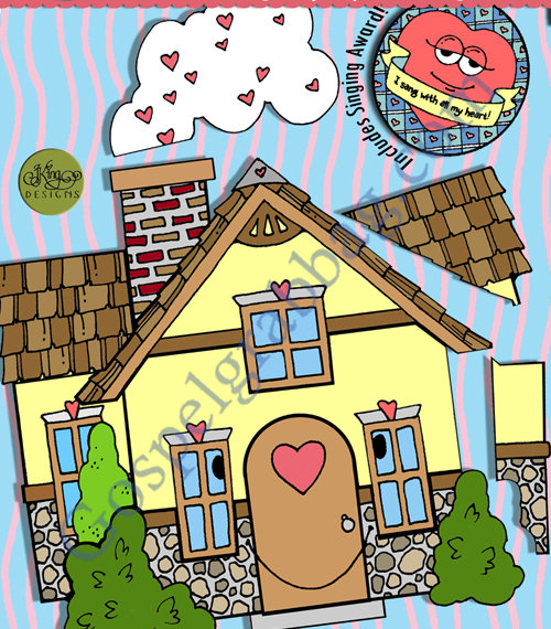 &quot;Love at Home&quot; Building Project, pick-a-song