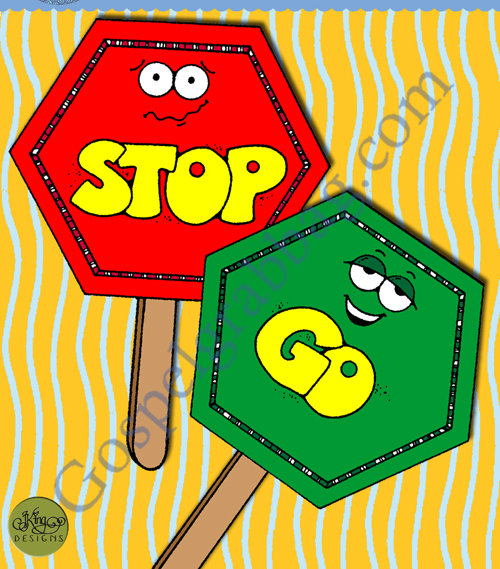 Stop &amp; Go