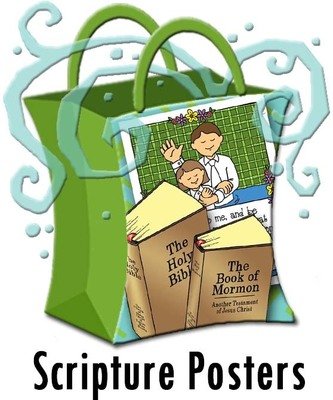 Scripture Posters
