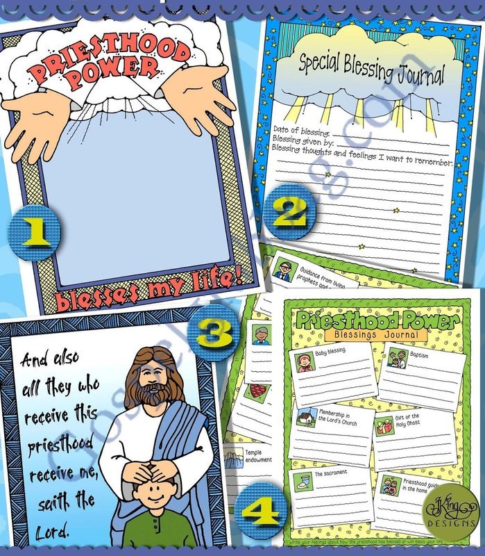 Lesson Lifesavers-CFM: April Lesson 3: How was the priesthood restored?