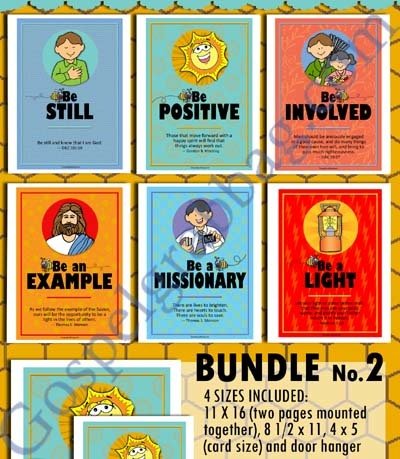 Character Be&#39;s Bundle 2