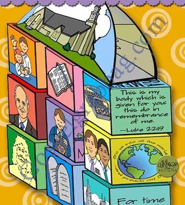 Apostasy and Restoration: Church Building Blocks