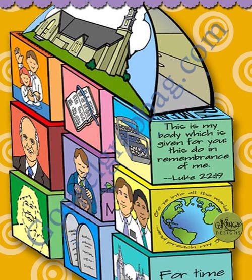 Apostasy and Restoration: Church Building Blocks