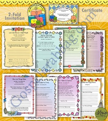 Good Works Personal Progress BUNDLE