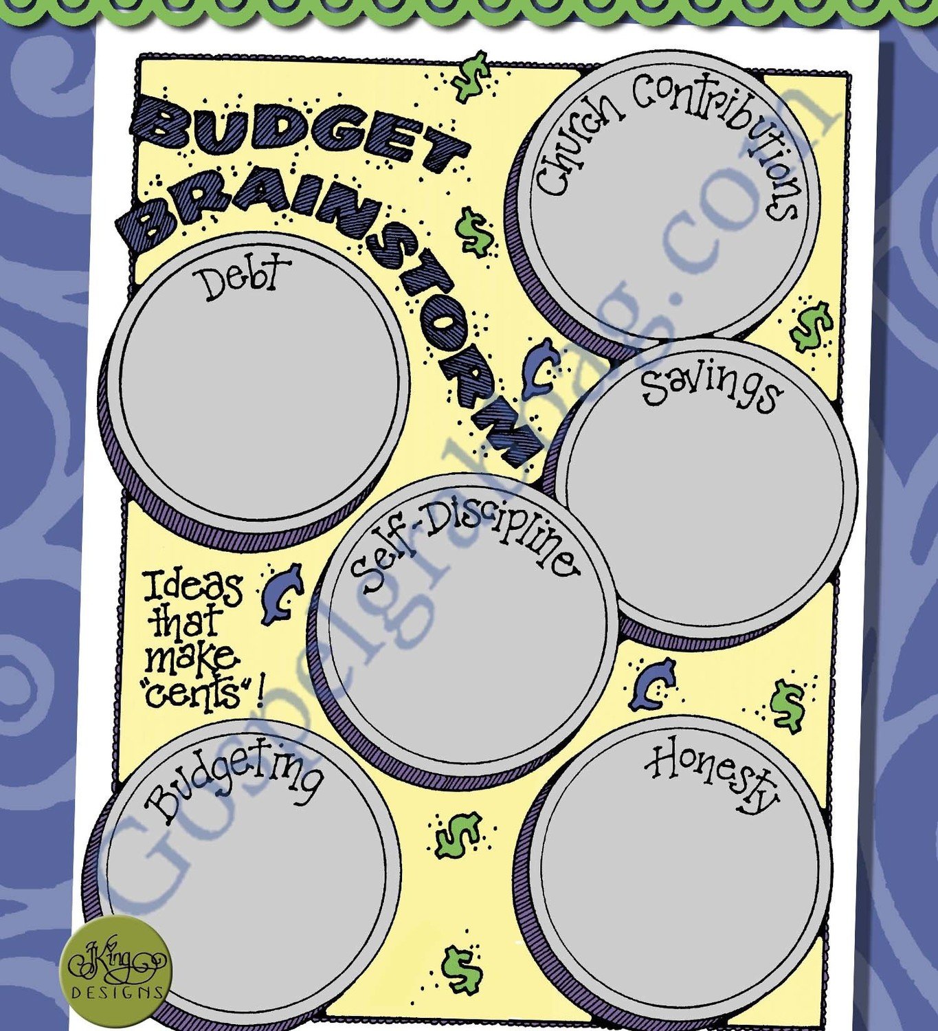 Budget Brainstorm