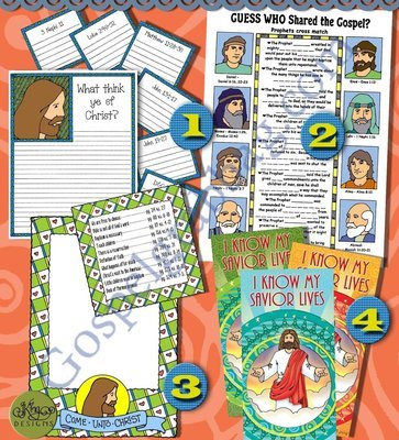 Lesson Lifesavers-CFM: November Lesson 2:  How do I know if I am becoming converted?