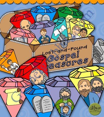 Lost and Found Treasures