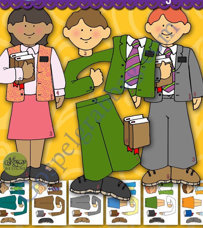 Build a Missionary - Teaching Puzzle and Scripture Chase game