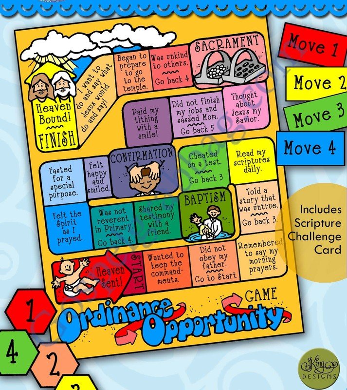 Return to Heaven - Ordinance Opportunity game