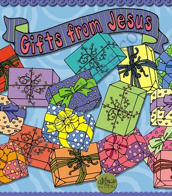 Gifts from Jesus (Think and Tell)