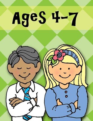 Age 4-7 (Younger Primary)