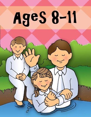 Age 8-11 (Older Primary)