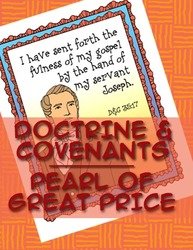 Doctrine &amp; Covenants
