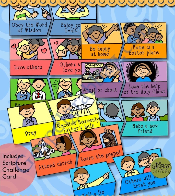 Choices and Consequences match game