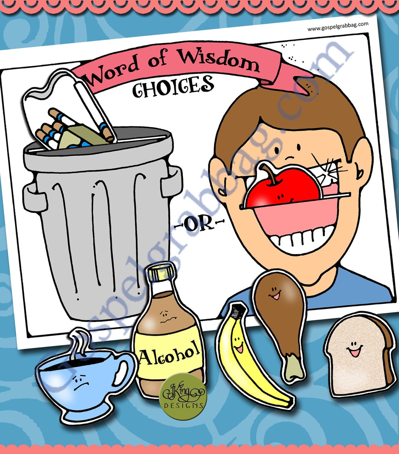 Word of Wisdom Choices